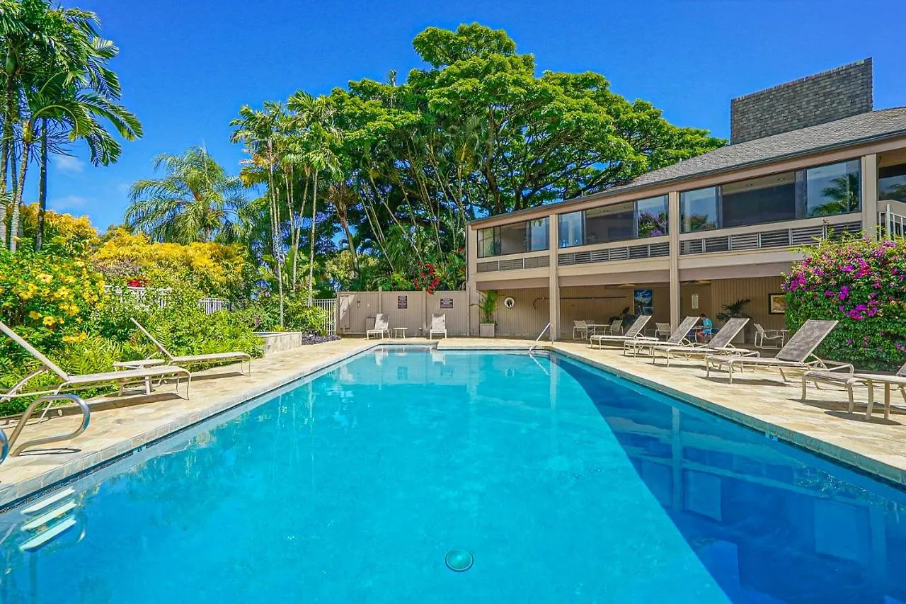 Pali Ke Kua #8 Apartment Princeville 0*,