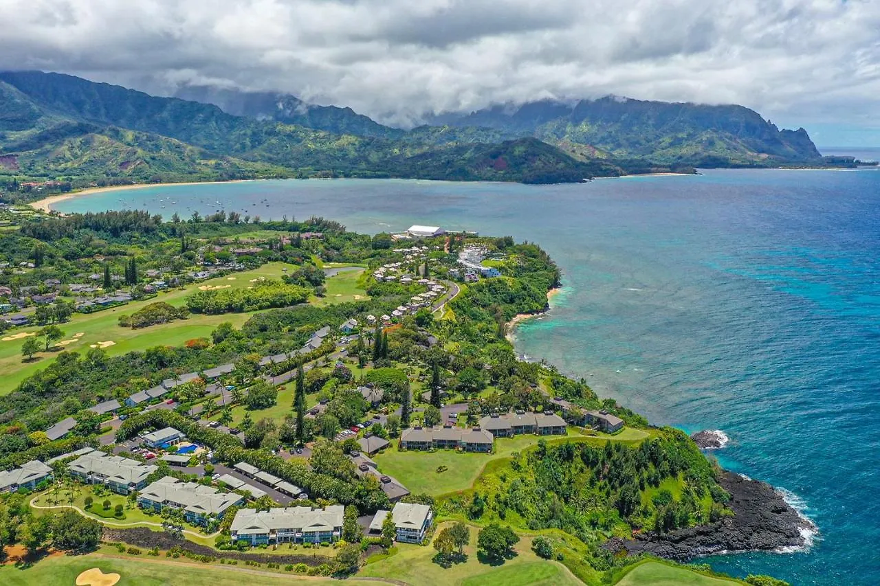Pali Ke Kua #8 Apartment Princeville