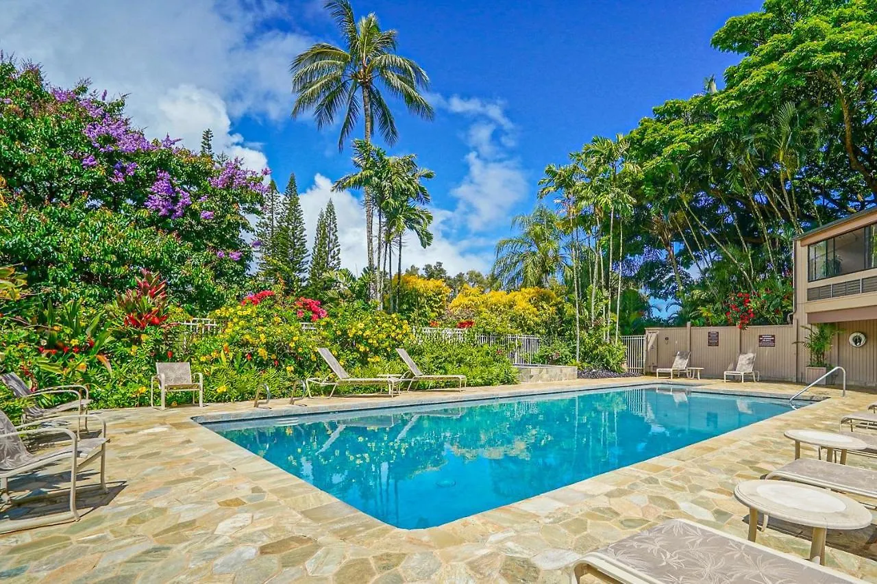 Pali Ke Kua #8 Apartment Princeville United States