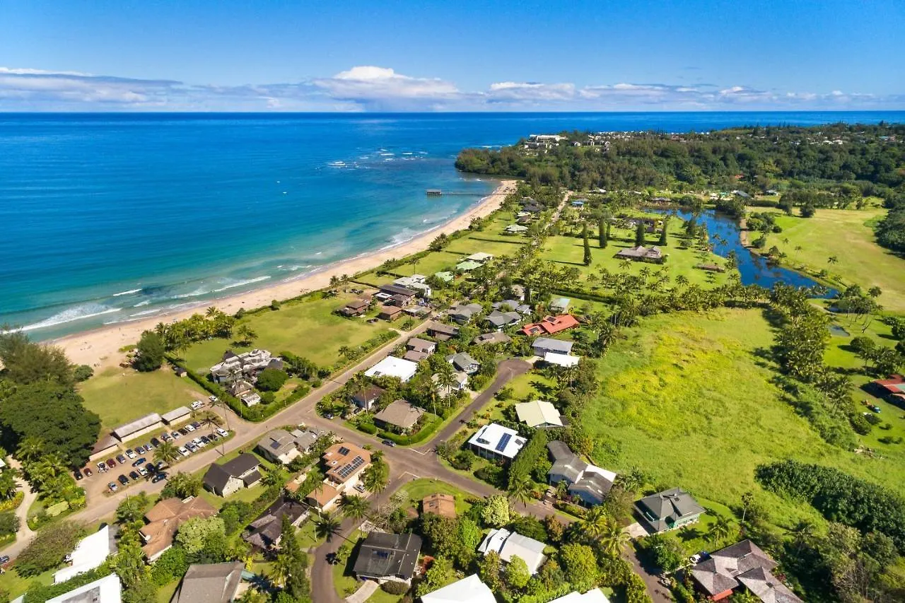 Pali Ke Kua #8 Apartment Princeville United States