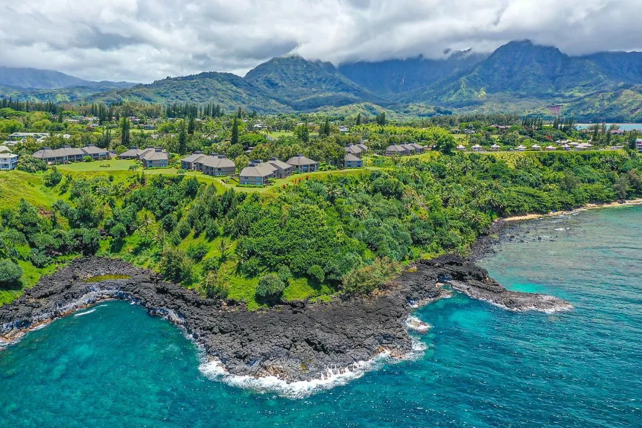 Pali Ke Kua #8 Apartment Princeville 0*,  United States