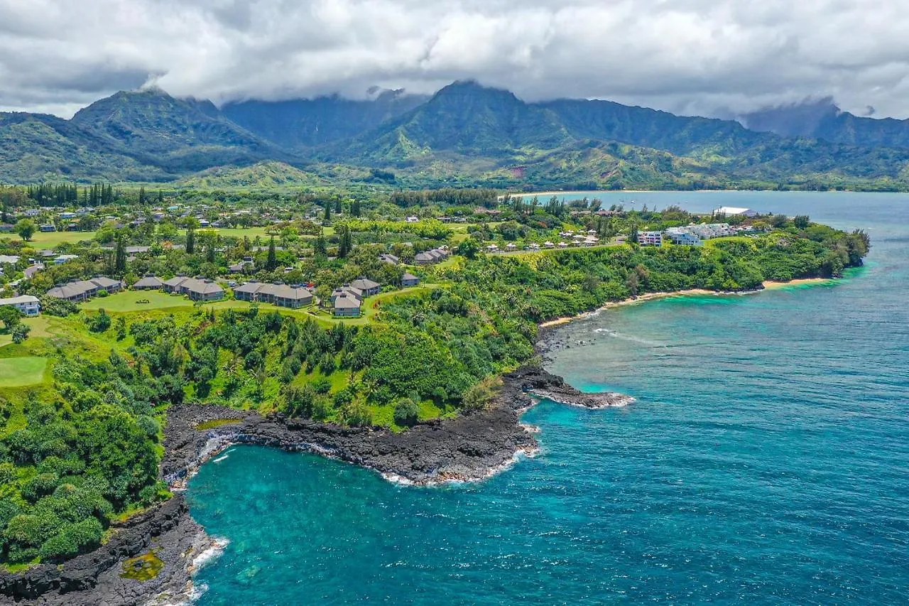 Pali Ke Kua #8 Apartment Princeville