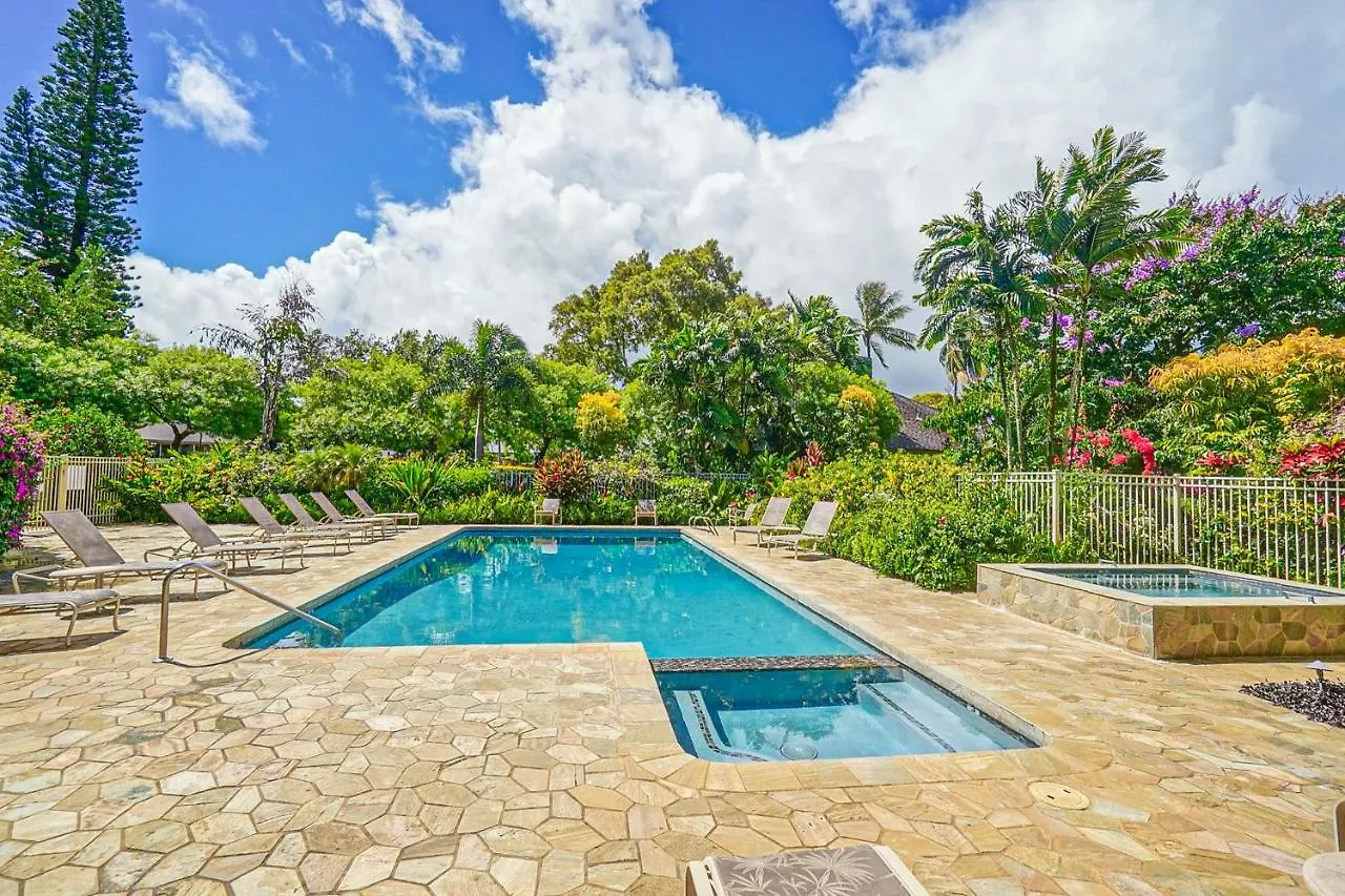 Pali Ke Kua #8 Apartment Princeville