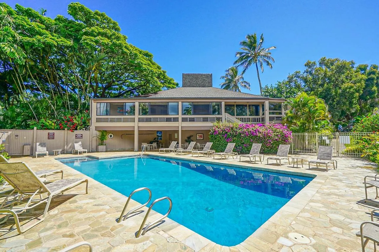 Pali Ke Kua #8 Apartment Princeville