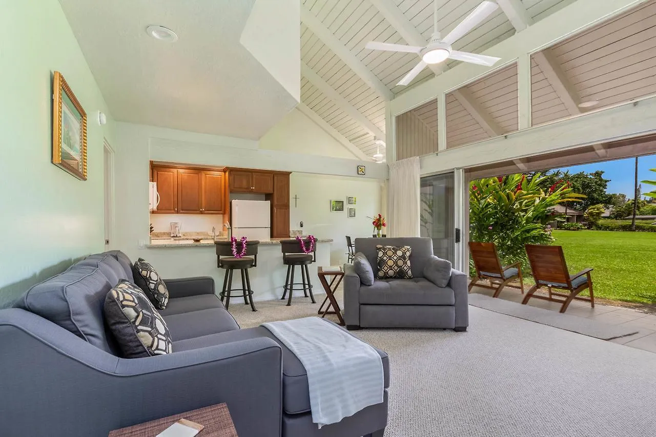 Pali Ke Kua #8 Apartment Princeville