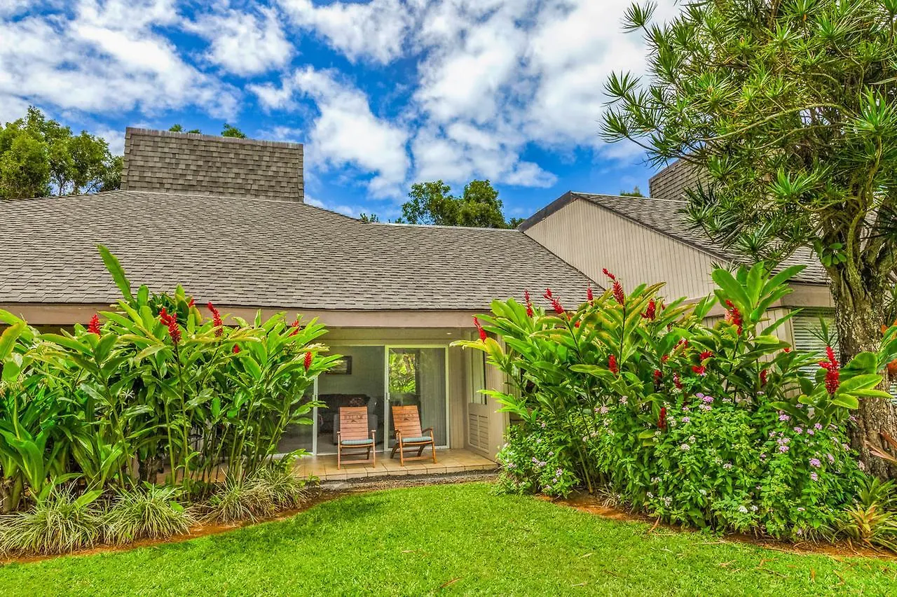 Pali Ke Kua #8 Apartment Princeville United States