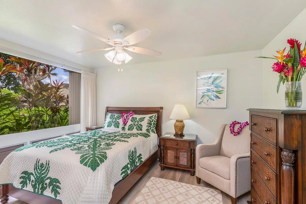Pali Ke Kua #8 Apartment Princeville United States