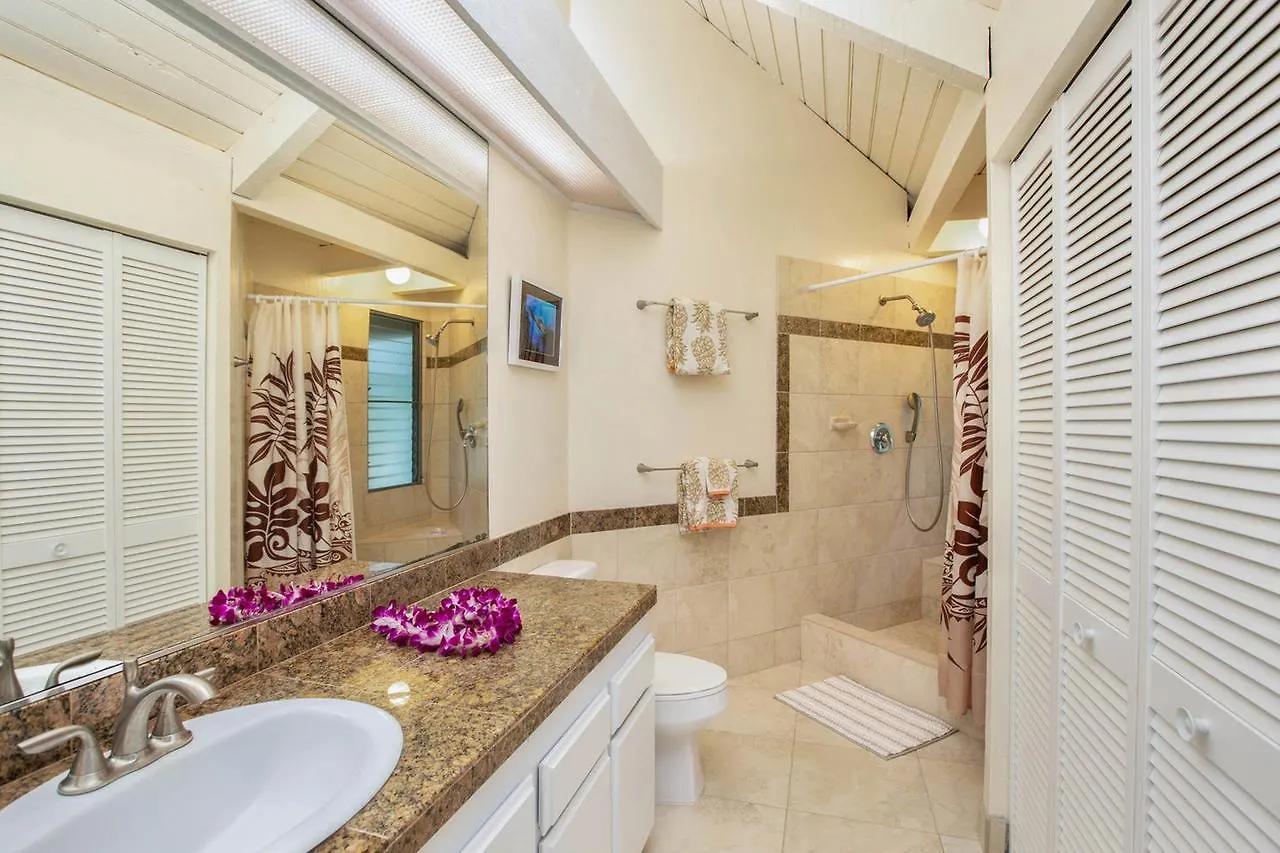Pali Ke Kua #8 Apartment Princeville 0*,