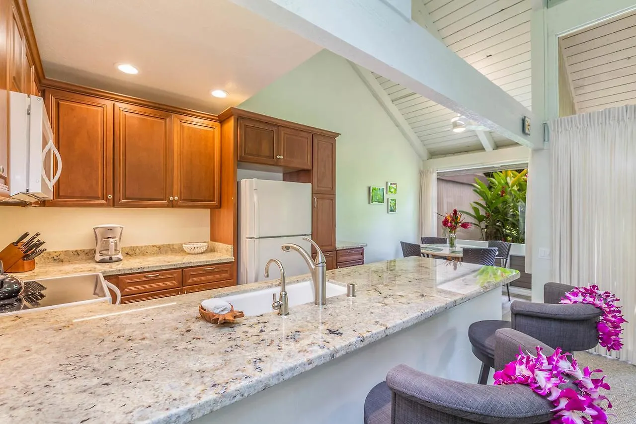 Pali Ke Kua #8 Apartment Princeville United States