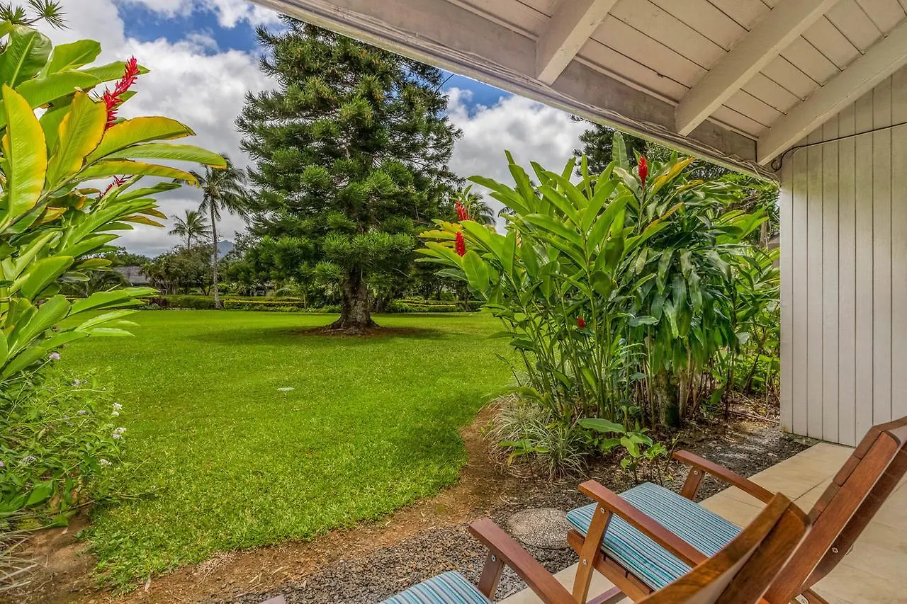 Pali Ke Kua #8 Apartment Princeville 0*,