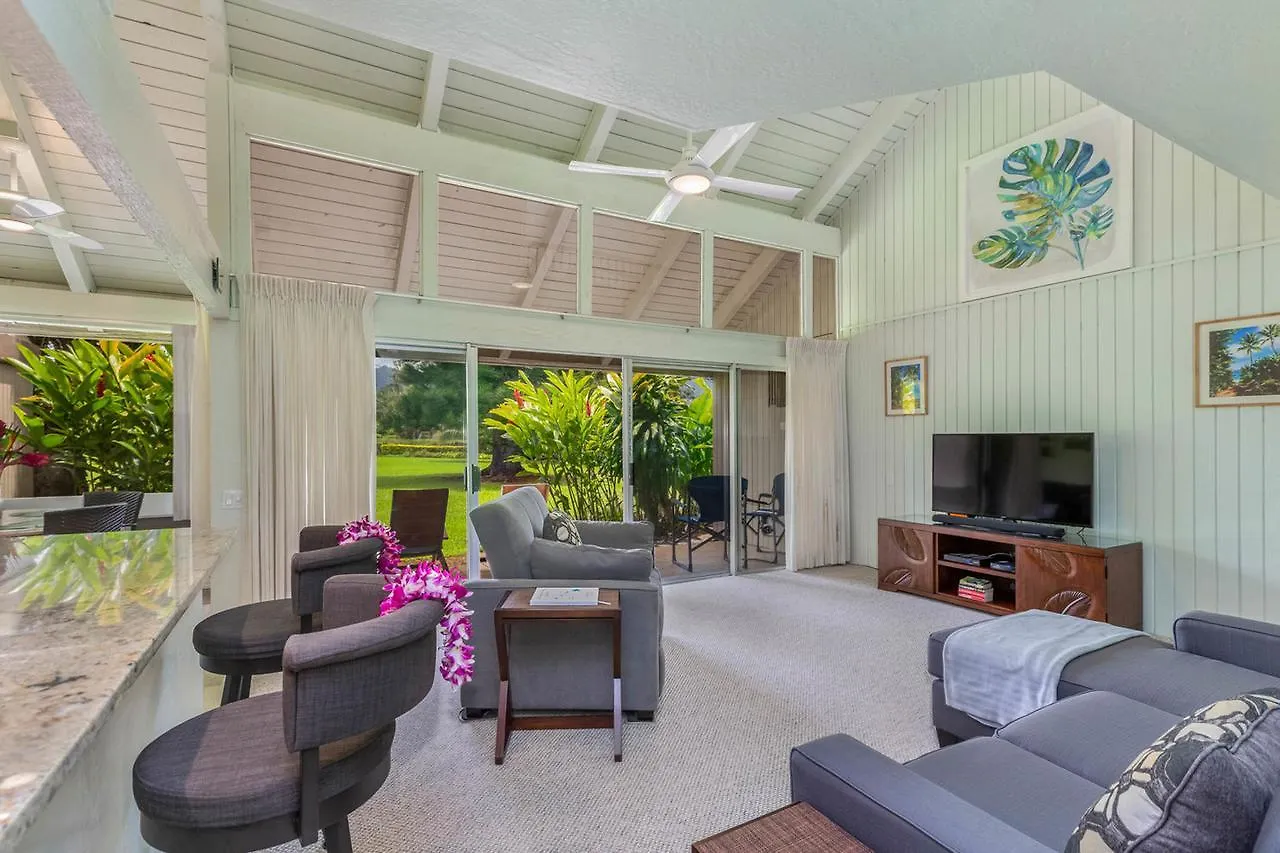 Pali Ke Kua #8 Apartment Princeville