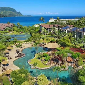 Resort Hanalei Bay, Princeville